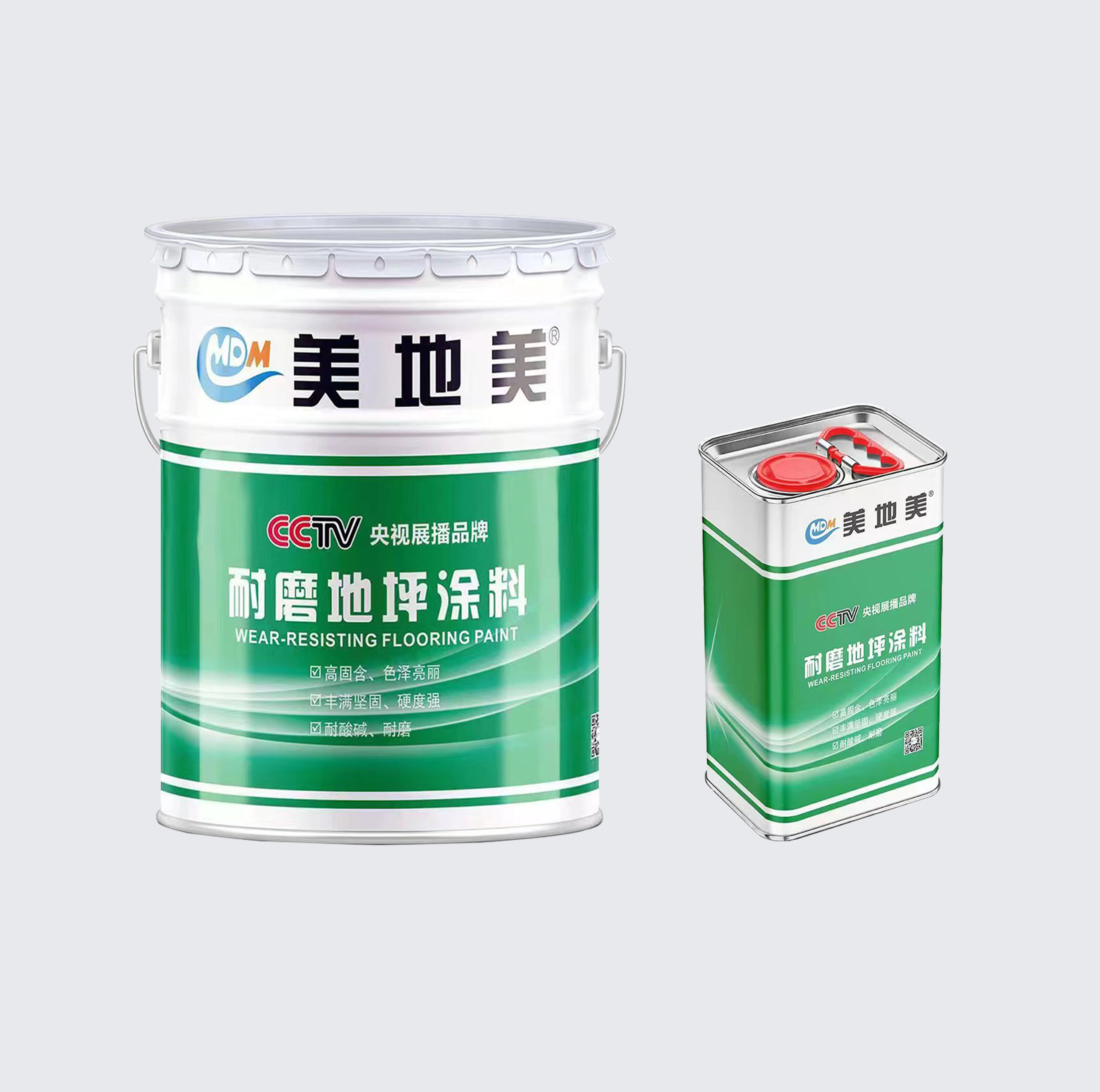戶(hù)外聚氨酯地坪涂料