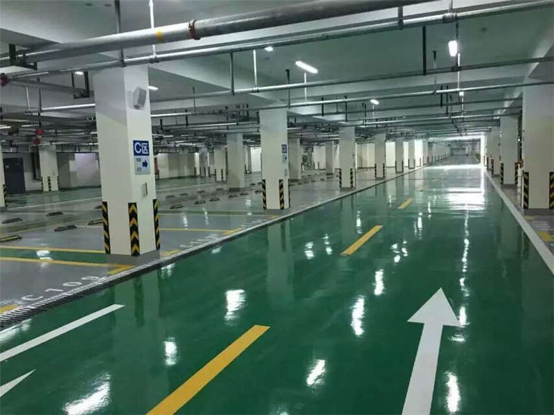 耐磨地坪漆施工廠家如何解決環(huán)氧地坪起灰、起砂問(wèn)題？
