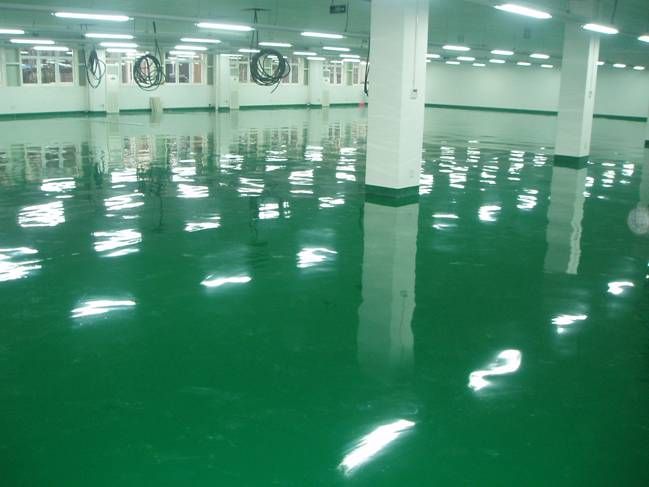 廣州環(huán)氧地坪漆施工好處如此多，你還拿不定注意嗎？