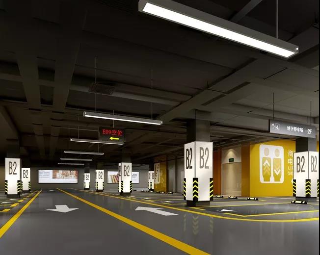未來廣州停車場地坪漆施工方案是怎樣的？