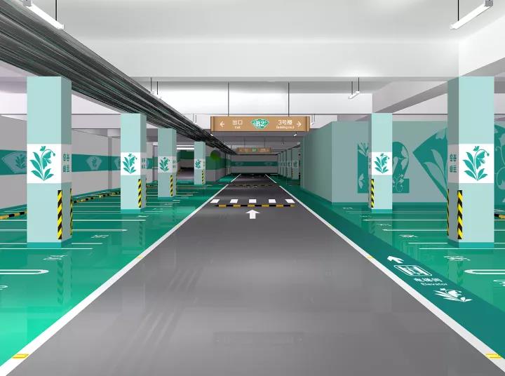 未來廣州停車場地坪漆施工方案是怎樣的？