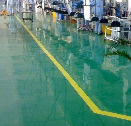 食品廠車間地坪遇到不合適的溫度和濕度會怎樣？