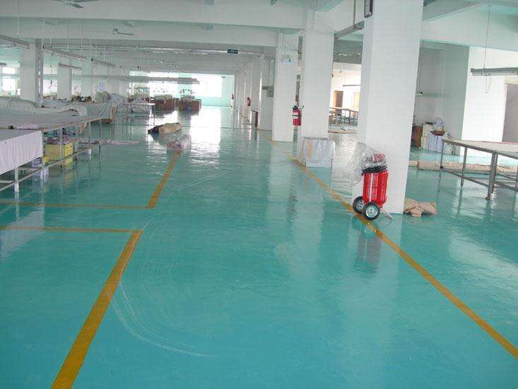 節(jié)假日里環(huán)氧地坪漆價格為何猛漲？