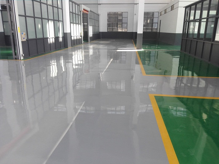 工廠地坪漆施工的主要污染是什么？