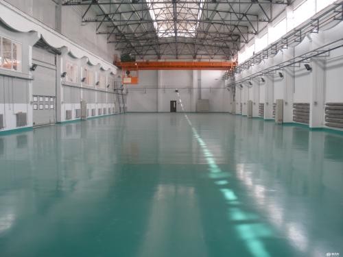 水性環(huán)保地坪涂料為您的健康護(hù)航！