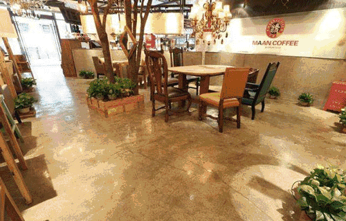 復(fù)古環(huán)氧地坪漆，讓你靜享舒適慢生活