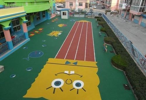 幼兒園地面怎么設(shè)計？問問環(huán)保地坪涂料施工公司更靠譜