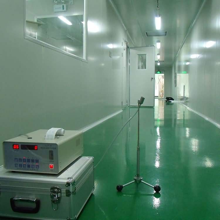 打破常規(guī)，廠房地面用水性環(huán)氧地坪涂料施工也別有風味