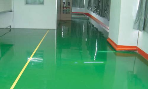 夏季持續(xù)高溫對環(huán)氧樹脂地坪涂料施工有何影響？