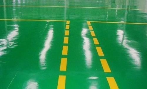 地坪漆施工廠房地面需要考慮哪幾個(gè)方面？