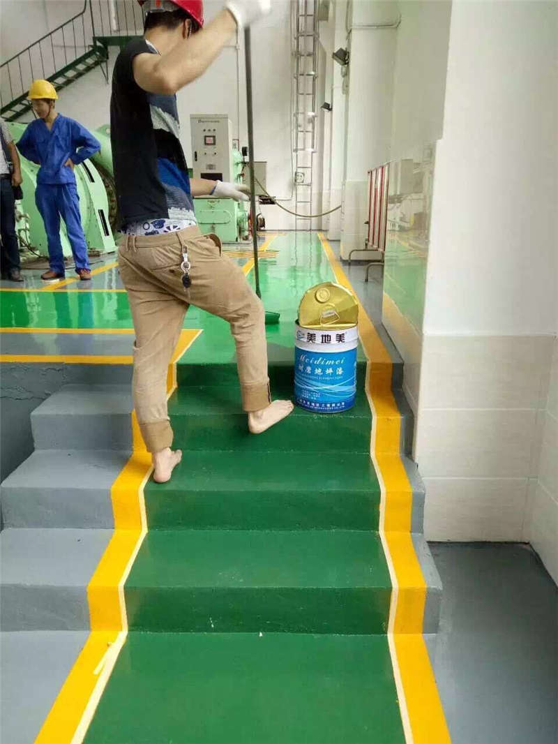 決定昆明地坪漆一桶能刷多少平方的因素有哪些？