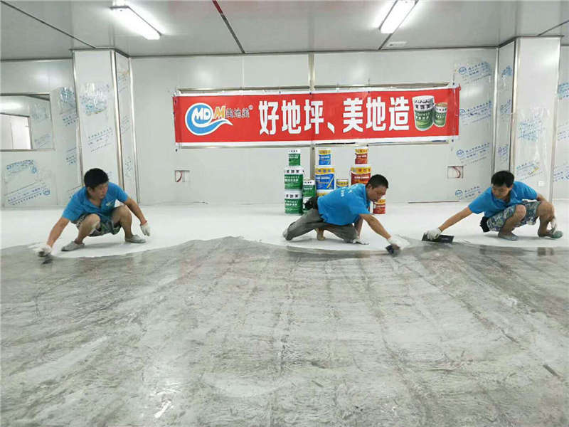 春節(jié)期間昆明地坪漆施工廠家都會(huì)怎么安排工作？