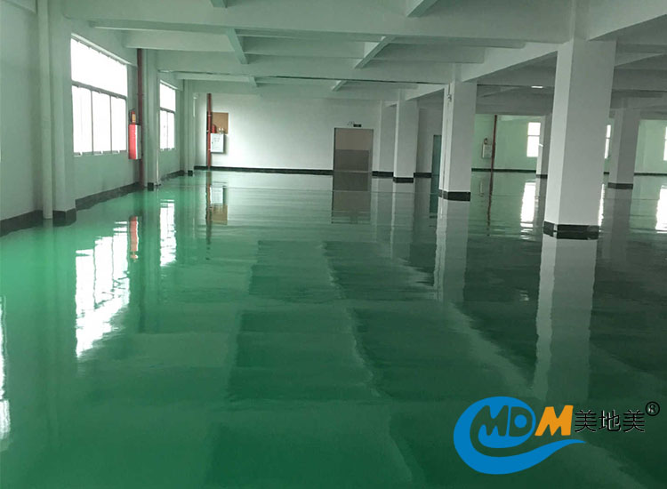 防靜電自流平地坪漆可以用在哪些場所？