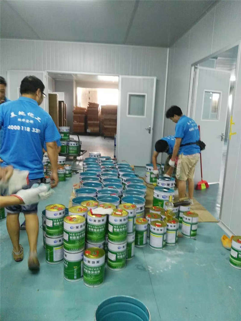 防靜電自流平地坪漆價格包含哪些方面？