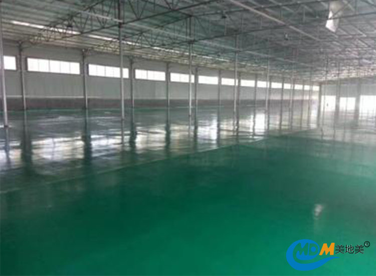 秀珀環(huán)氧地坪漆價(jià)格為何比其他涂料貴？