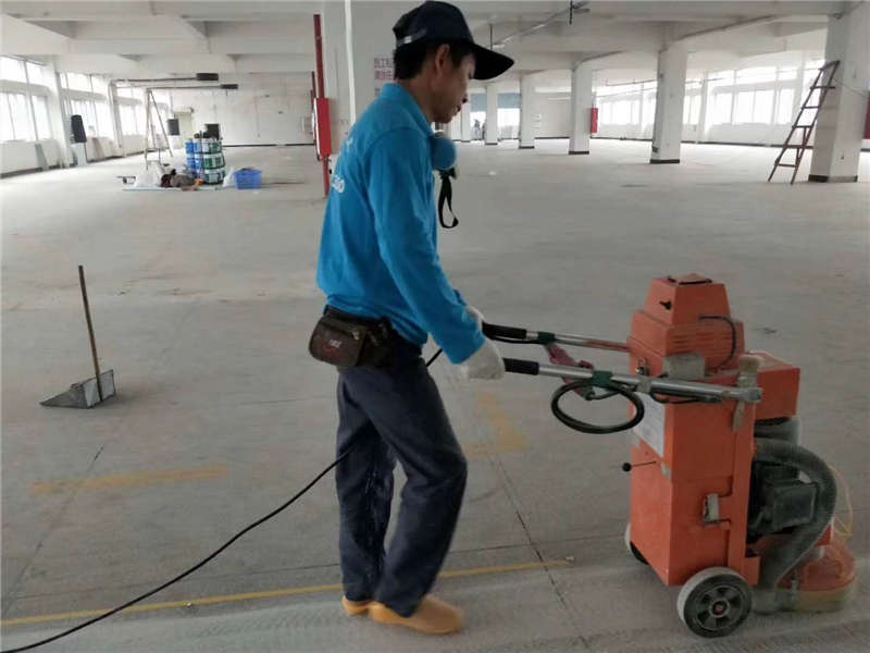 如何和貴陽地坪漆廠家達(dá)成正確的合作方式？