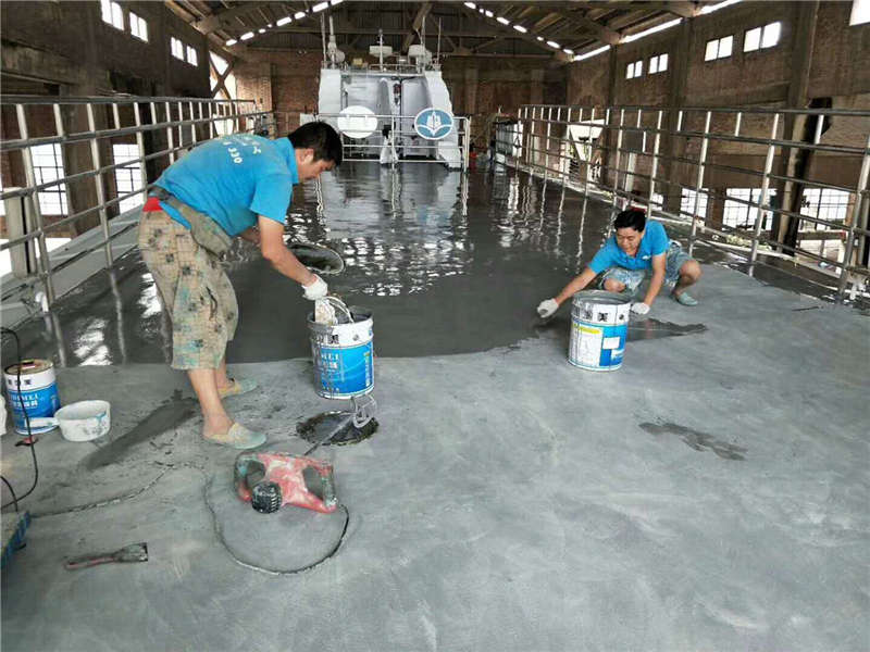 沈陽(yáng)水性地坪漆施工如果材料不好會(huì)有什么后果？