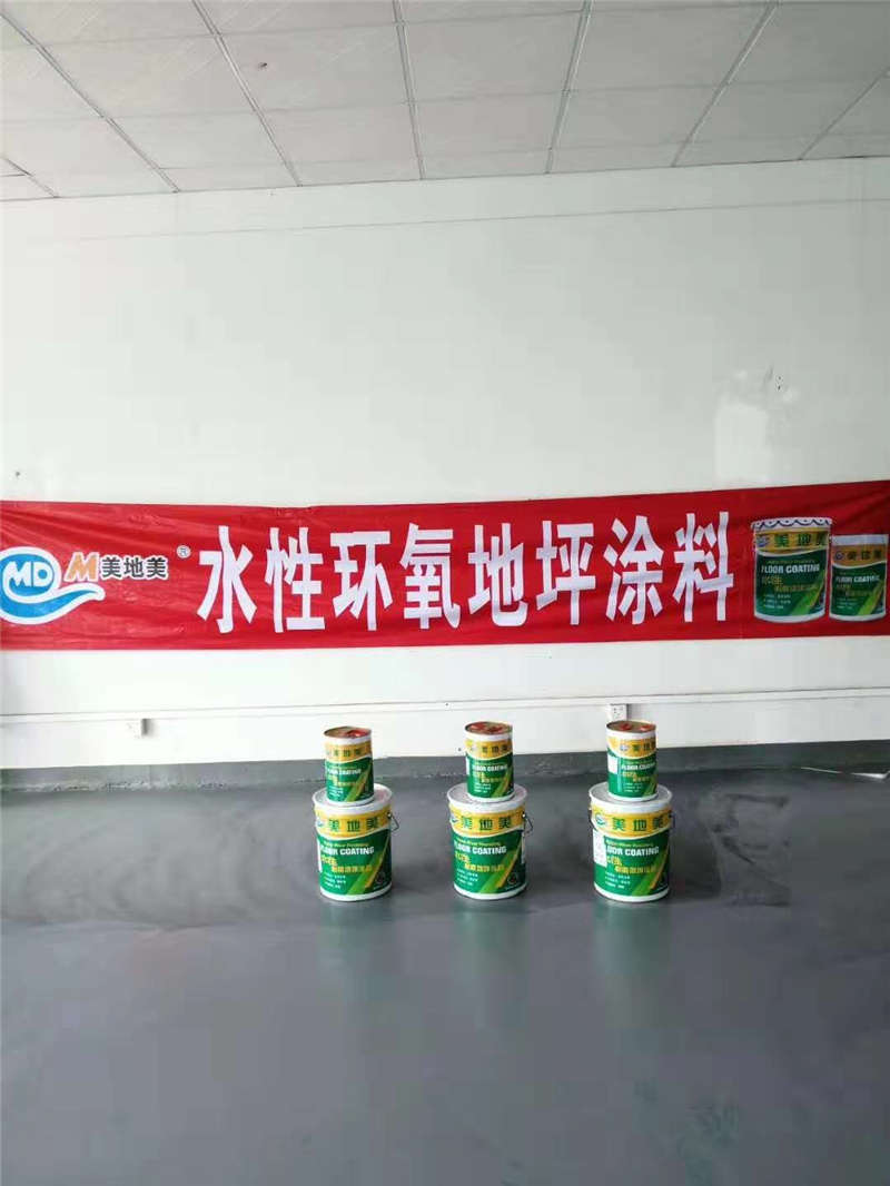環(huán)氧自流平施工時(shí)需要注意哪些小細(xì)節(jié)？