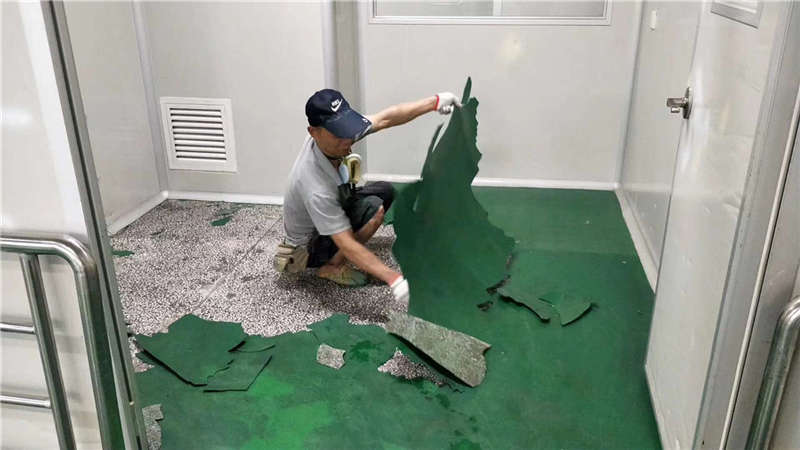 貴陽地坪漆生產(chǎn)廠家如何確立銷售中心位置？