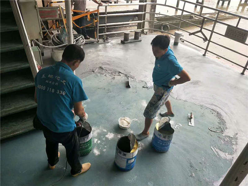 哪些因素會影響到重慶地坪漆施工價格？