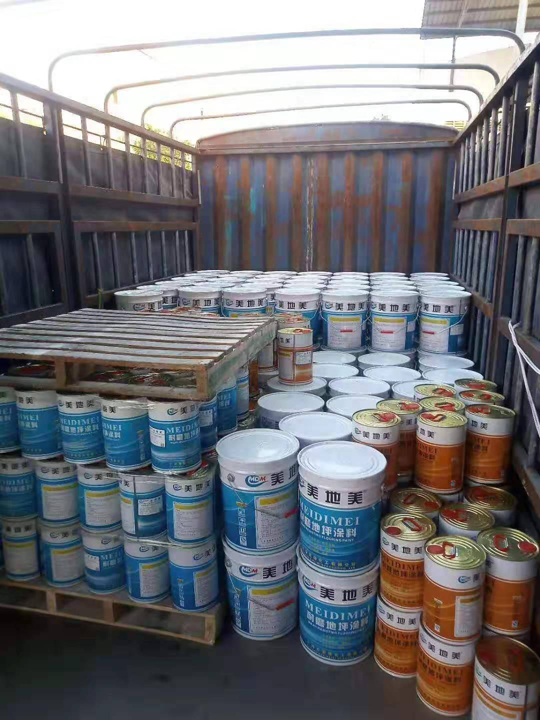 昆明水性地坪涂料公司如何避免同質(zhì)化？