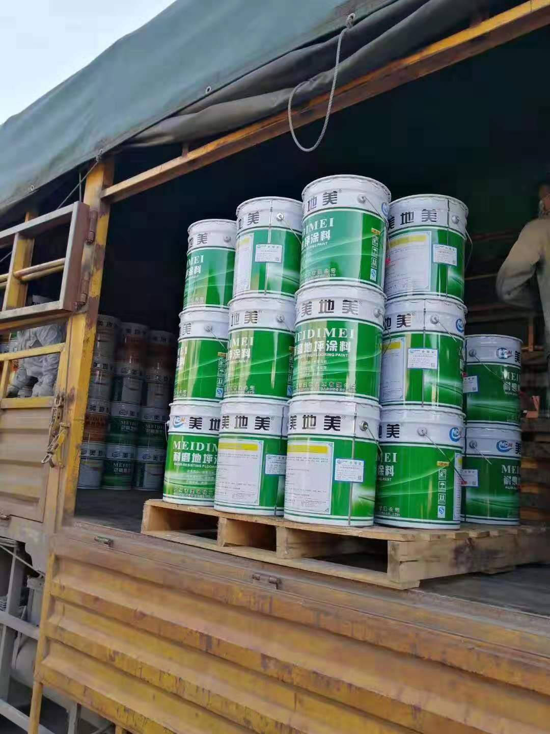 昆明水性地坪漆批發(fā)需要注意哪些事項(xiàng)？