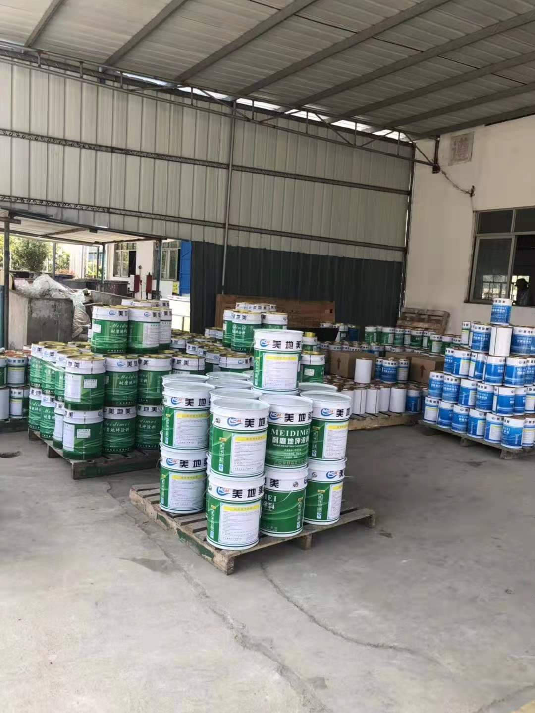 成都地坪漆施工公司在疫情過后會怎么發(fā)展？