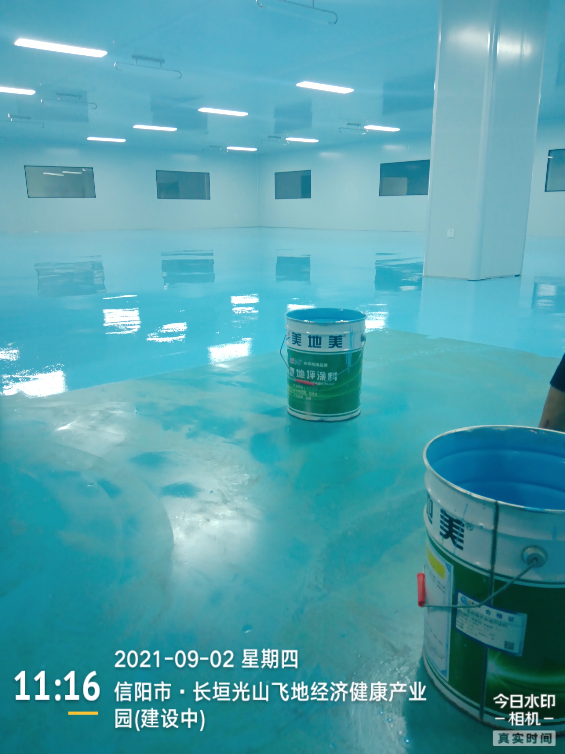 廣州地坪漆施工價格與厚度的關(guān)系