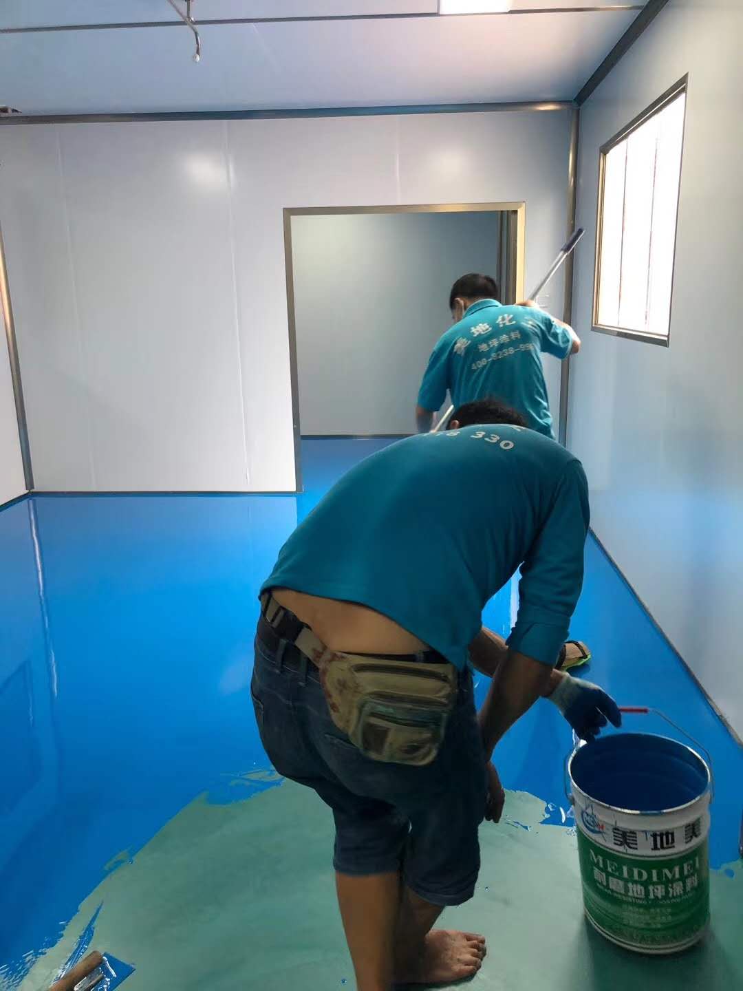 如何正確看待不同品牌的武漢環(huán)氧地坪施工報價？