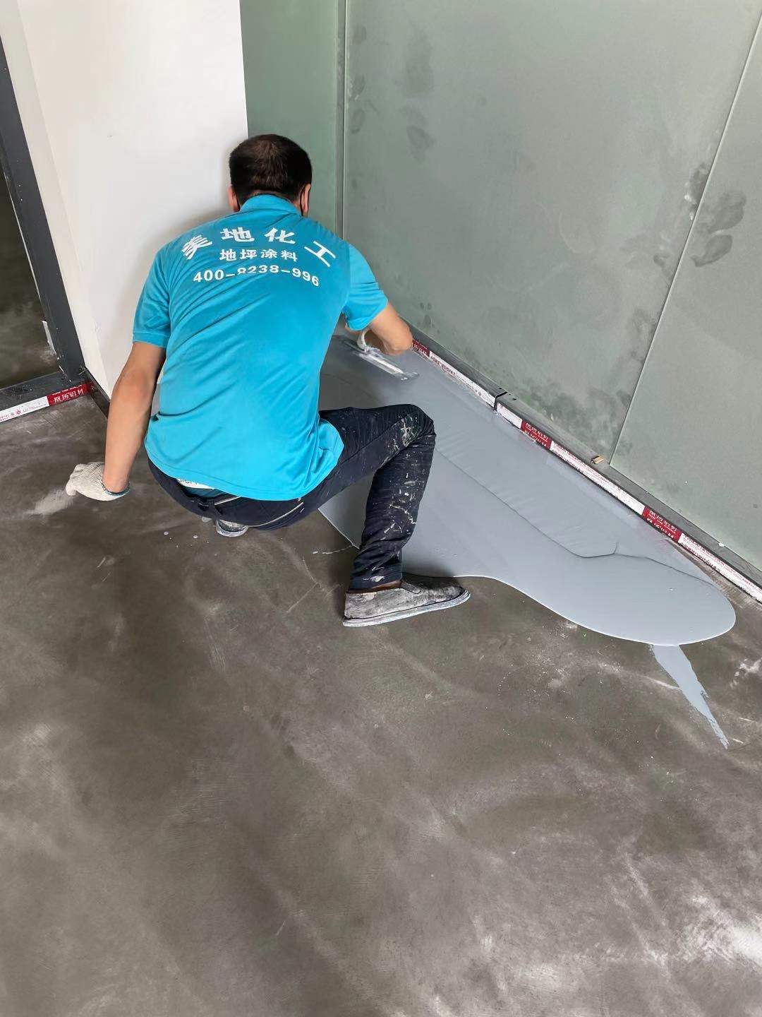 如何正確看待不同品牌的武漢環(huán)氧地坪施工報價？